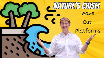 Secrets of the shoreline: The Art of Wave Cut Platforms