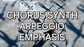 MUSE - Stockholm Syndrome Arpeggio Emphasis
