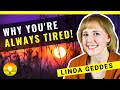 REVEALED: Why You're ALWAYS Tired! - How the Sun and Natural Light Gives Us Energy | Linda Geddes
