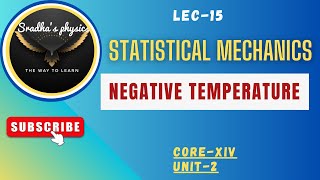Negative Temperature