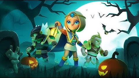 Archero Gameplay Walkthrough Part 2 ( iOS, Android )