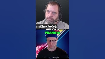 "BIGGEST THREAT TO HEX CRYPTO" on Ethereum not so bad? #hex #pulsechain #cryptocurrency #defi