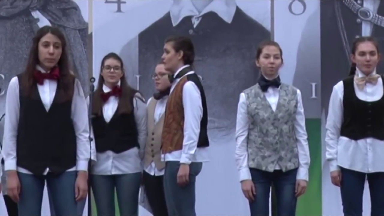 2018.03.15 Március 15-i ünnepség (Sárvári Televízió felvétele)