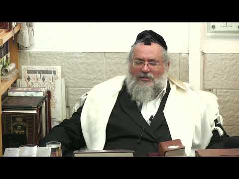 החיד''א - תניא יומי ובגובה העיניים- ו' טבת תשפ''ה