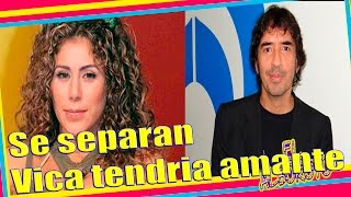 Se va a la playa a pensar, termina engañando a su marido. Vica Andrade y Memo del bosque