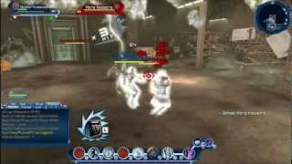 DCUO - Flashback Speed Feat 2 DPS