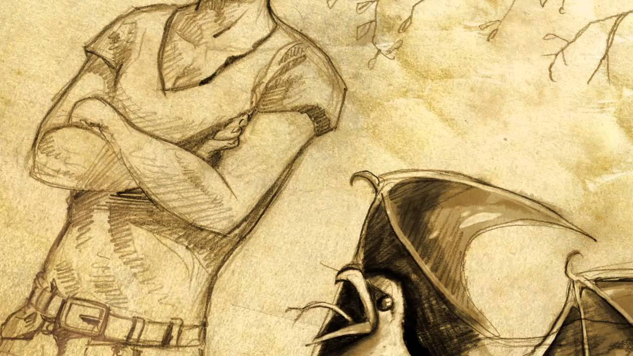 Daughter of Smoke and Bone, Laini Taylor - Part 5 - YouTube
