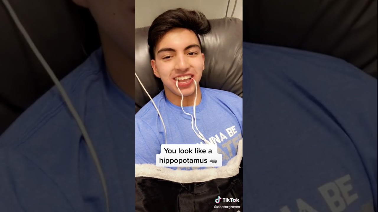 Damn girl you look like a hippopotamus- lucky for you I want a hippo for Christmas ah ha ha