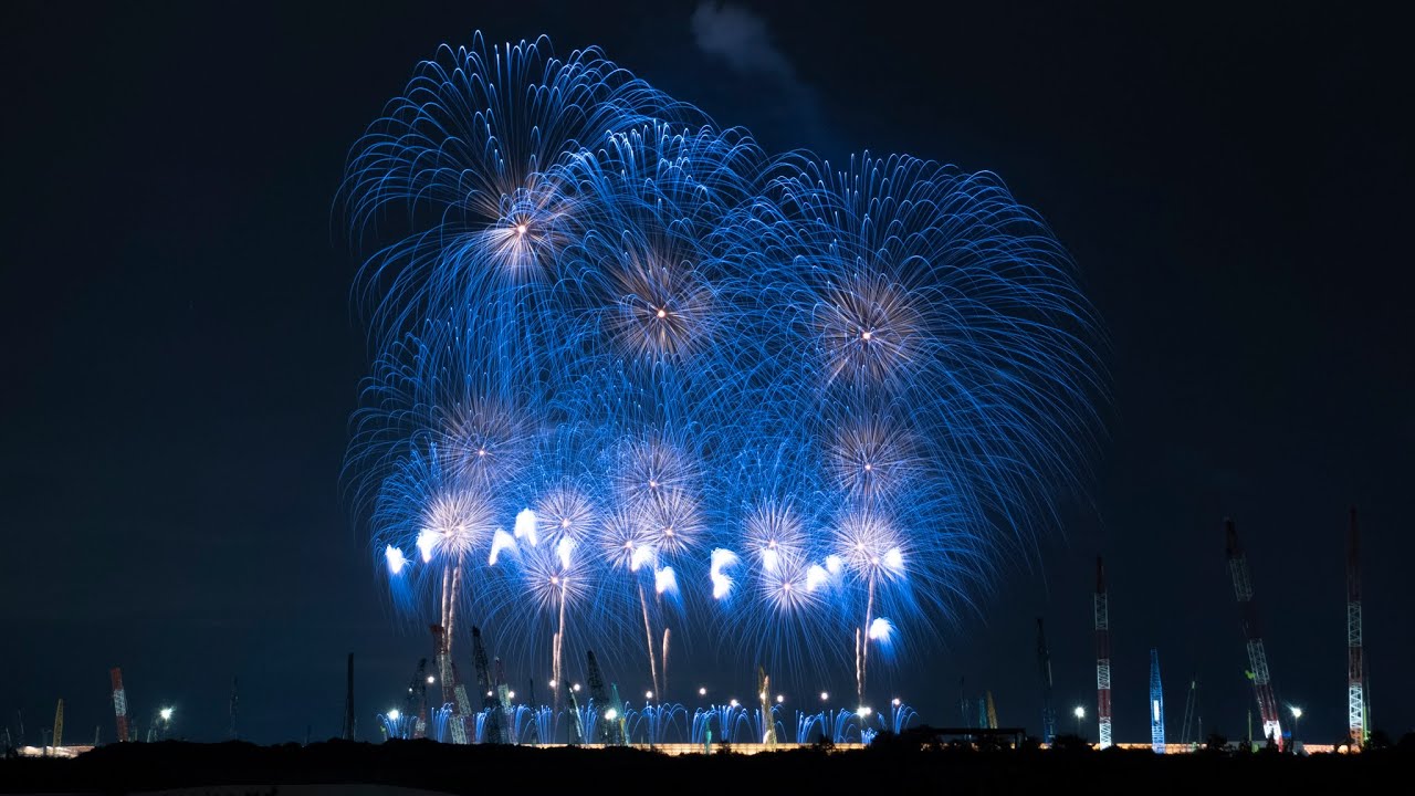 4K/HDR】 大阪・関西万博花火 10/4 『EXPO Thanks 花火 スペシャル