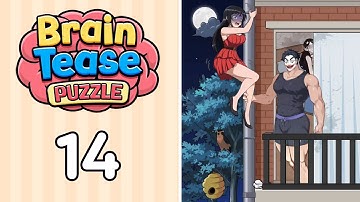 Brain Tease Puzzle Level 14