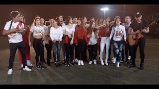 CANCION OFICIAL MUNDIAL 2018  PERU  GRITO DE GOL  ALVARO ROD & NIKKO PONCE FEAT ARTISTAS PERUANOS