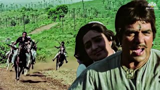 Download Lagu रुक जा, कमीने, वरना मैं गोली चला दूँगा | Patthar Aur Payal Movie Scene | Dharmendra, Hema Malini MP3