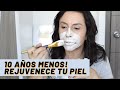 REJUVENECE TU PIEL AL MÁXIMO | PIEL PERFECTA EN 20 MINUTOS ♥