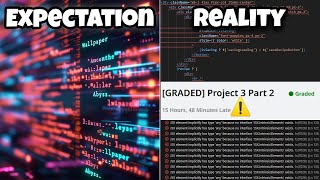 What People Think Cs Majors Do Vs What We Actually Do In 60 Seconds
