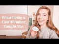 3 Things I Learned as a Walt Disney World Cast Member | DCP Spring 2020