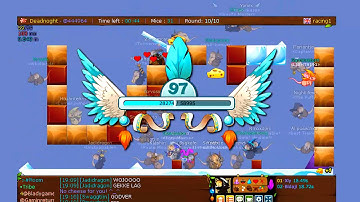 Transformice - Xly e Gaminreturn