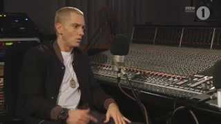 Eminem, Zane Lowe  BBC Radio 1 Full Interview [HD]