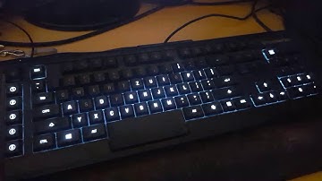 SteelSeries Audio Visualizer