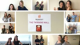 Murphy Research has a Twinning Wall and everyone's talking about it