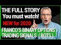 Binary Options Trading Signals Franco Review - NEW for 2020!