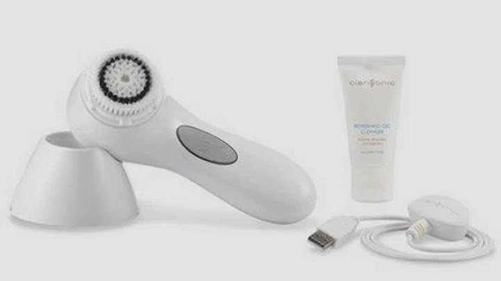 Aria sonic skin cleansing system reviews năm 2024