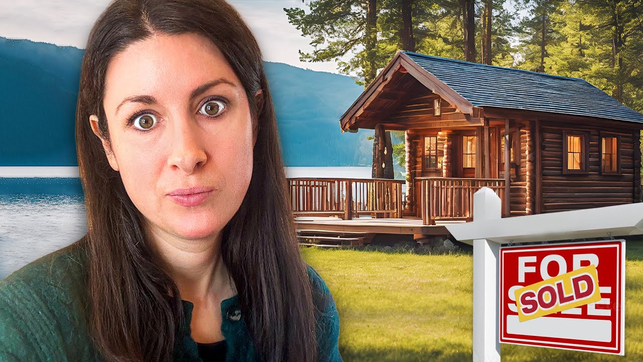 Вот чего вам не расскажут о покупке домика.