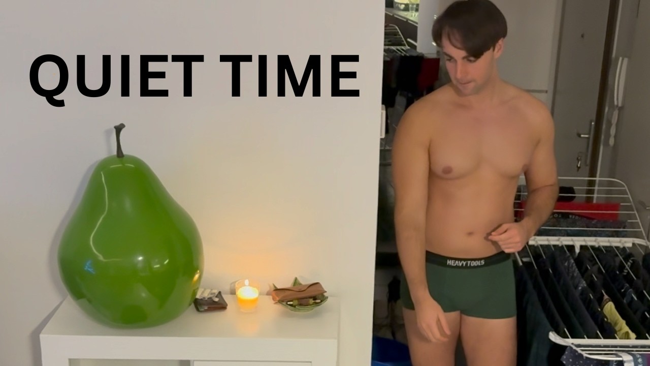 Caught on Camera at the End of His Day