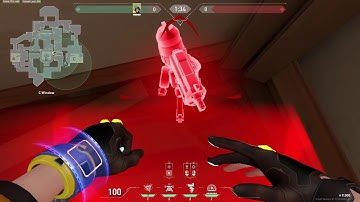 KILLJOY TURRET BUG HAVEN! (VALORANT GLITCH TUTORIAL)| Maxw3ll