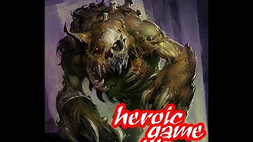 Gluth: Heroic game play guide with Mage