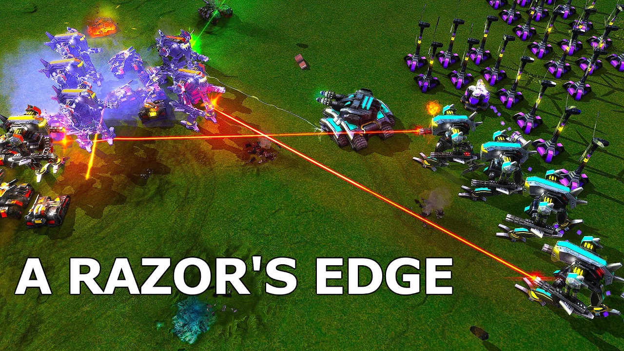 They Almost Broke Me. | Beyond All Reason | Supreme Isthmus | Geo