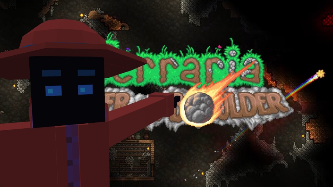 [VOD] Ibex playing Terraria for the First Time LIVE - YouTube