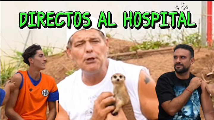 ILLO JUAN Y PLEX ACABAN EN EL HOSPITAL. Ataque Mortal En El Santuario de Frank.