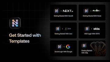Getting Started with Nile Templates