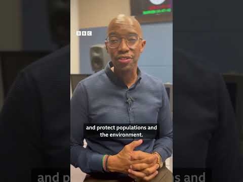 Why African countries can't have nuclear weapons - BBC Africa