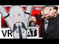 Lethal company butler stabs people in vrchat