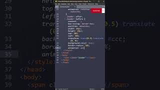 How to Create Spinner  Using HTML & CSS