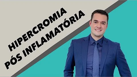 Qual o tratamento para hipercromia?