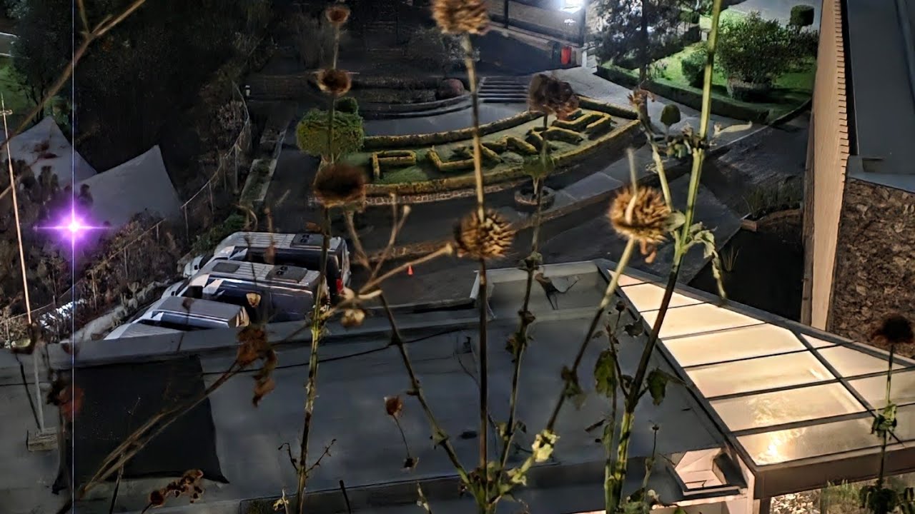 En vivo desde el Mirador Abandonado CDMX #urbexmexico #lugaresabandonados