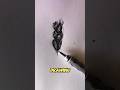 Stop Drawing Braids Like This 🙅‍♂️ #art #shorts #foryou #tutorial #satisfying #easy #howto #braids