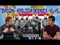 Terpesona - Kepolisian Indonesia - Yel-Yel - Reaksi dari Inggris. Amazing Indonesian Police