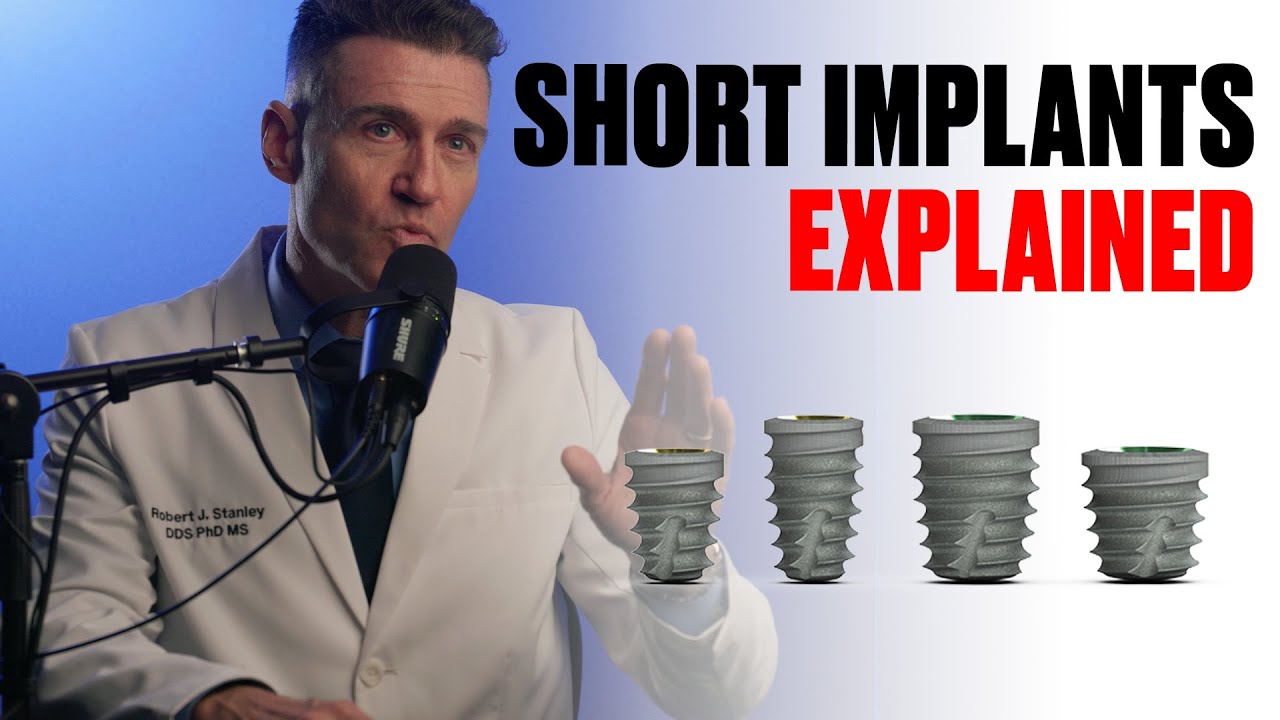 Do Shortie Dental Implants REALLY Work?