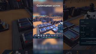 Le city-builder façon Factorio #infraspace #citybuilder # #jeuvideo