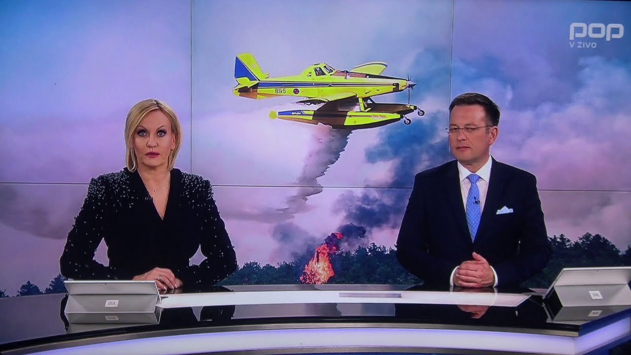 ZAŽIVELA JE ENOTA ZA GAŠENJE IZ ZRAKA  15.  05.  2024