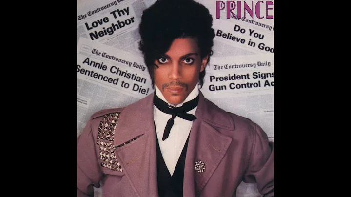ISRAELITES:Prince - Controversy 1981 {Extended Version}