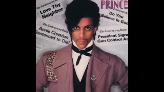 ISRAELITES:Prince - Controversy 1981 {Extended Version}