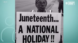 93-year-old fights for Juneteenth national holiday | More In Common