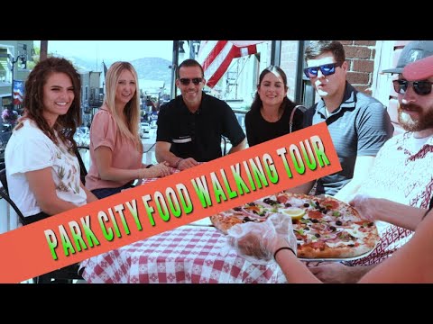 park city food walking tour