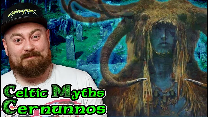 Celtic Gods - Cernunnos