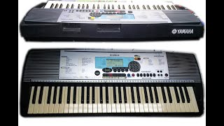 YAMAHA PSR 復活計画   mugen Laboratory   MUUSEO My Lab