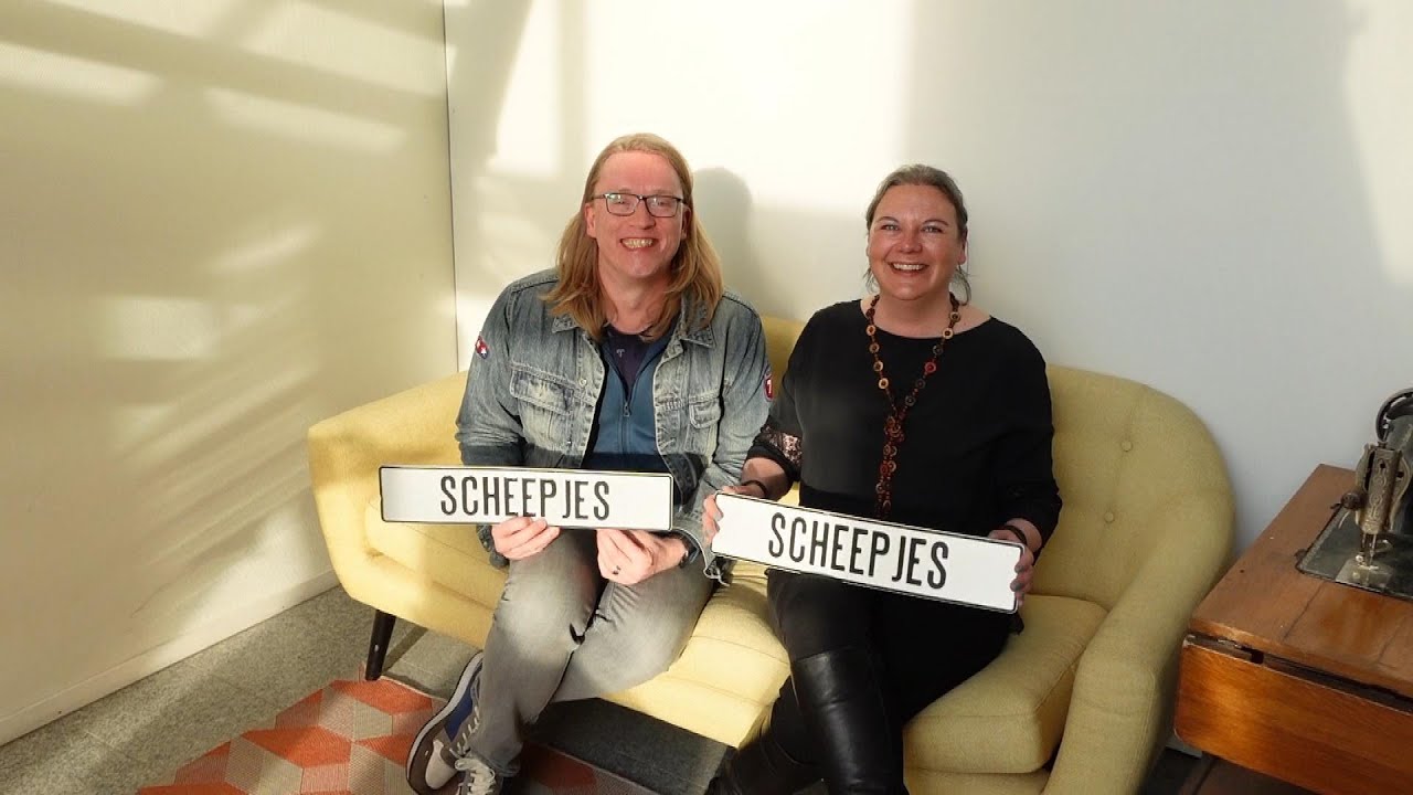 Mike's Creatieve Wereld | Scheepjes Cal 2025 | Making off deel 1 op viste bij de Bondt BV met Dedri